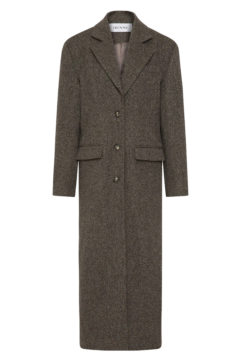 Harri Coat - Image 9