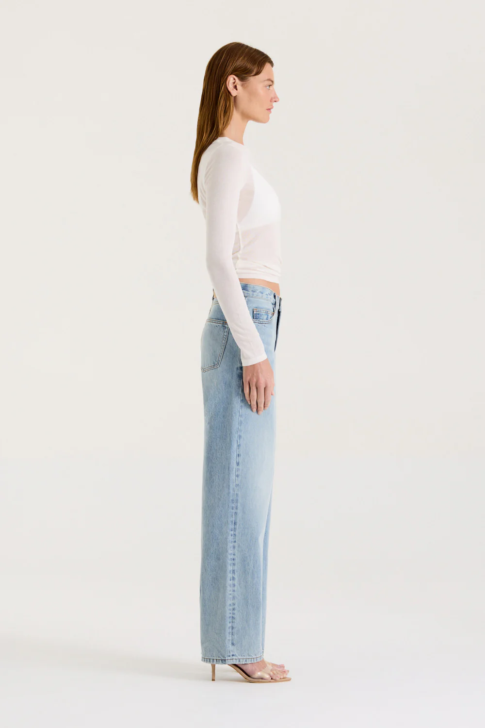 Ilaris V Waist Jean - Image 3
