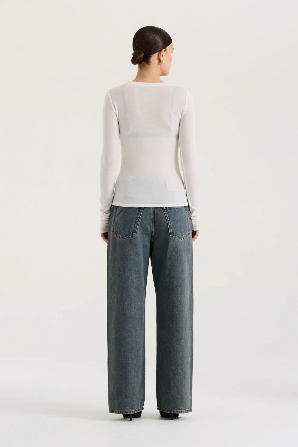 Iris Long Sleeve top - Image 4