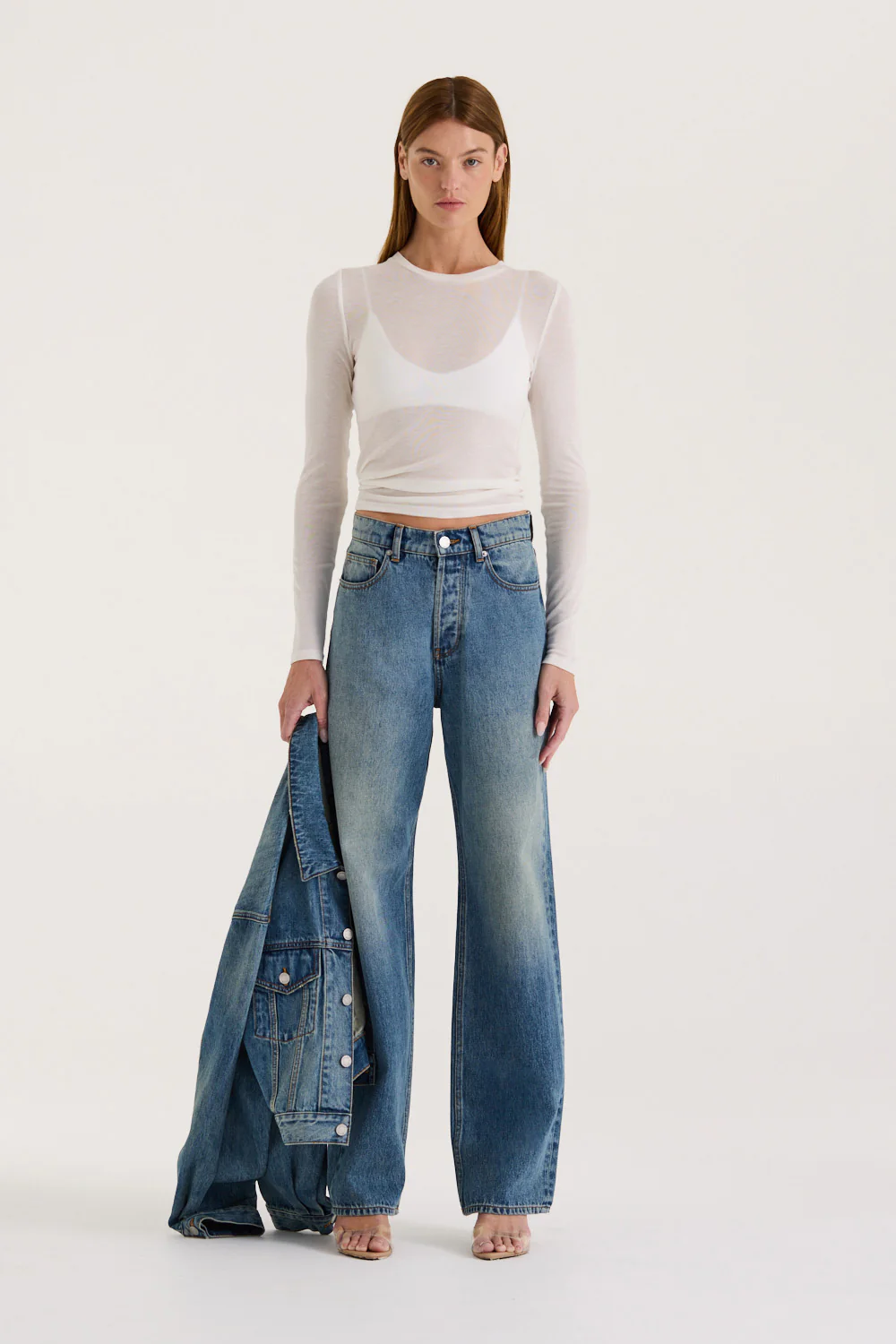 Iris Long Sleeve top - Image 5