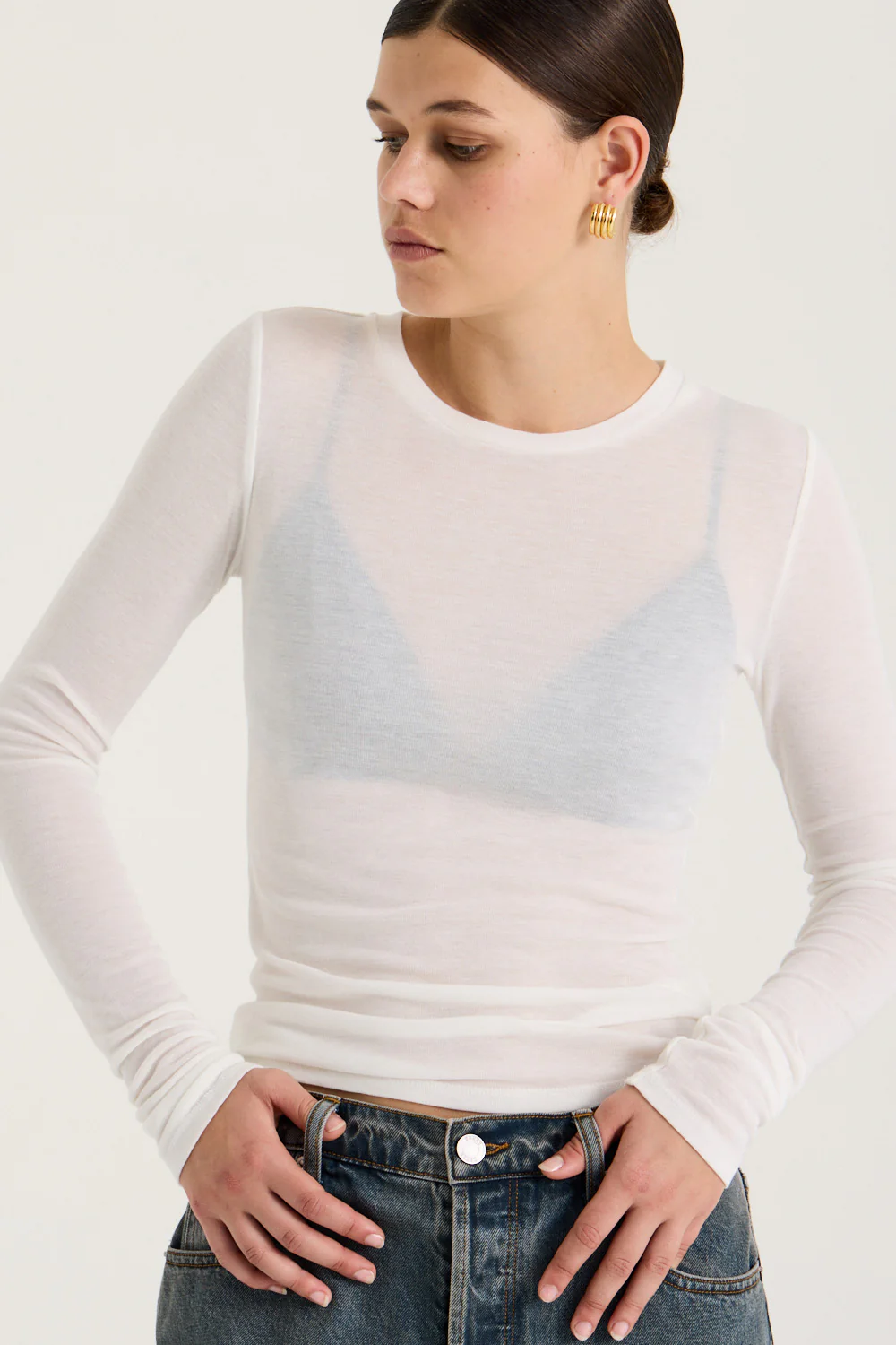 Iris Long Sleeve top - Image 6