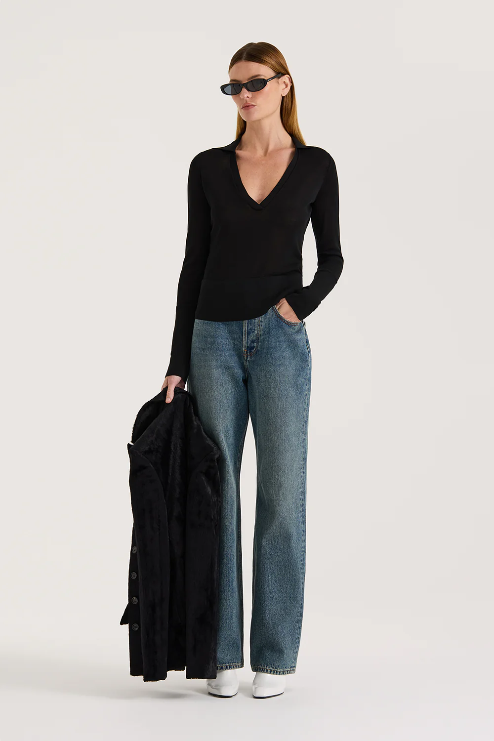 Jasper Knit