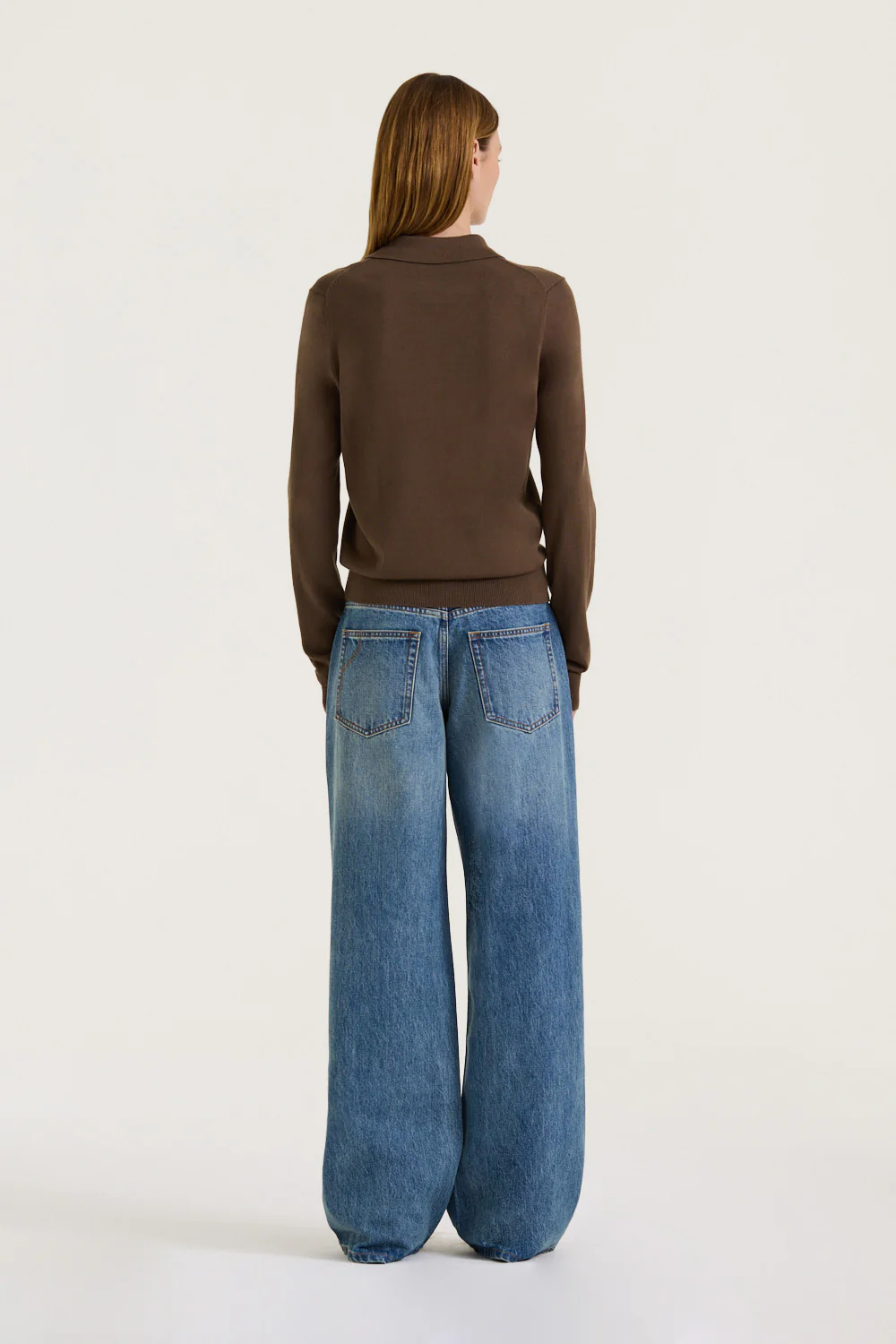 Lalea Zip Polo - Image 4