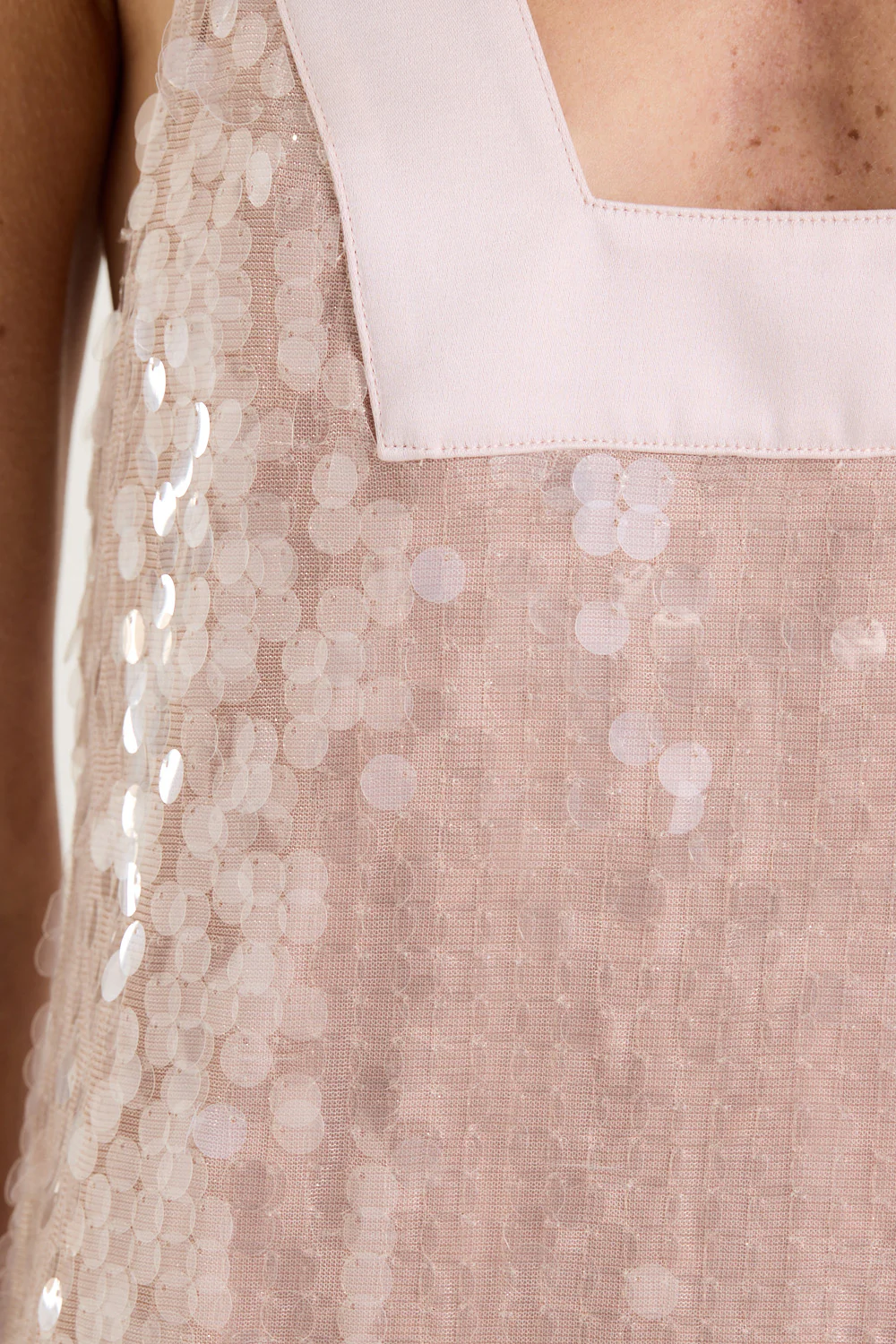 Leanna Sequin Dress - Image 6