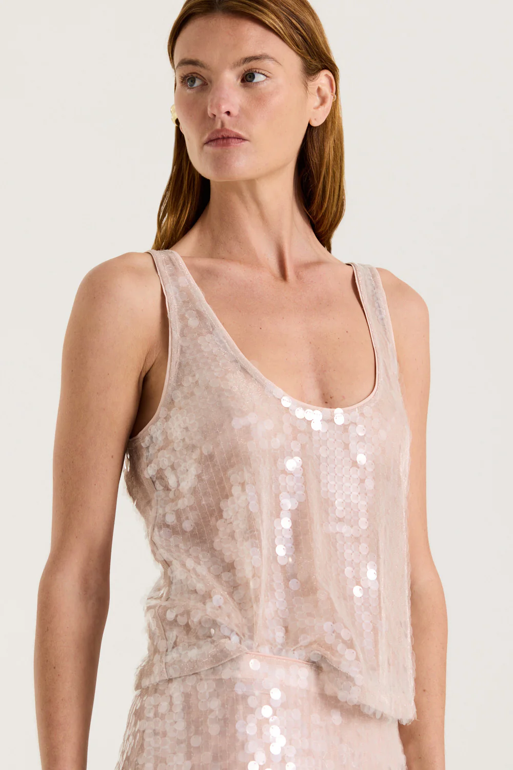 Leanna Sequin Top - Image 7
