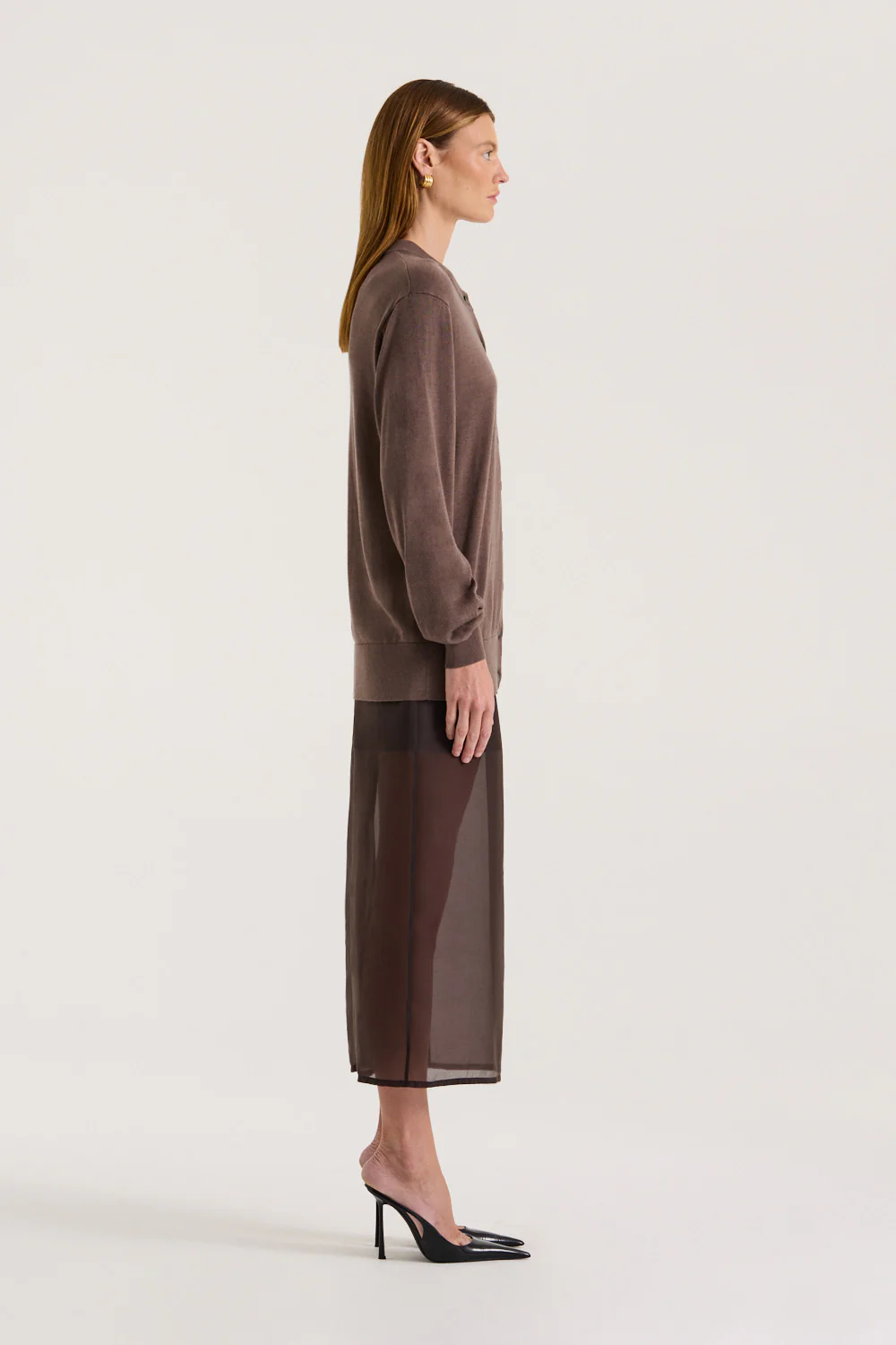 Leni Knit Cardigan - Image 3