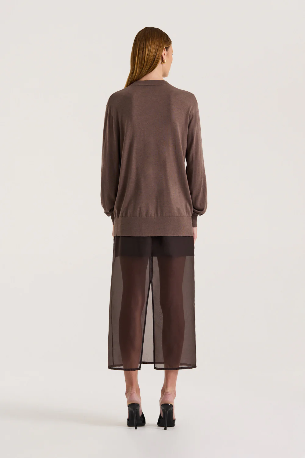 Leni Knit Cardigan - Image 4