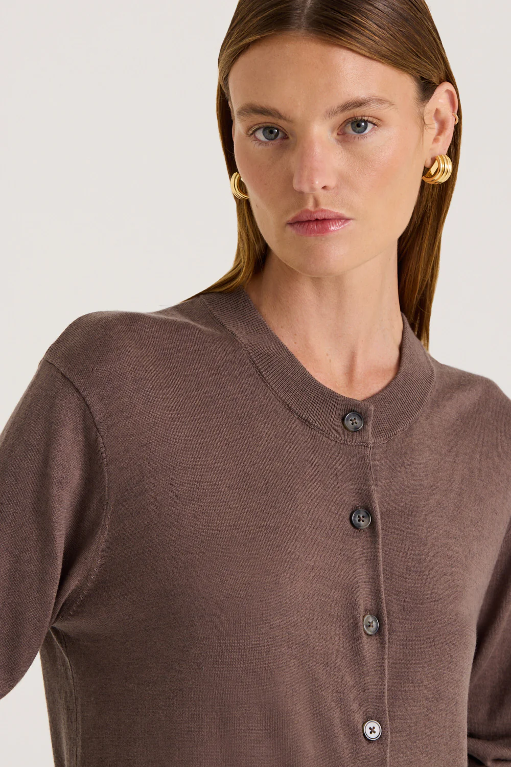 Leni Knit Cardigan - Image 5