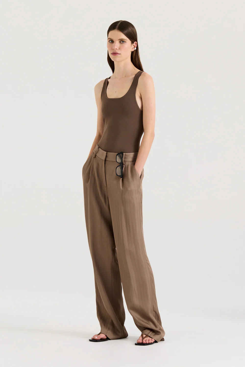 Lila Pant