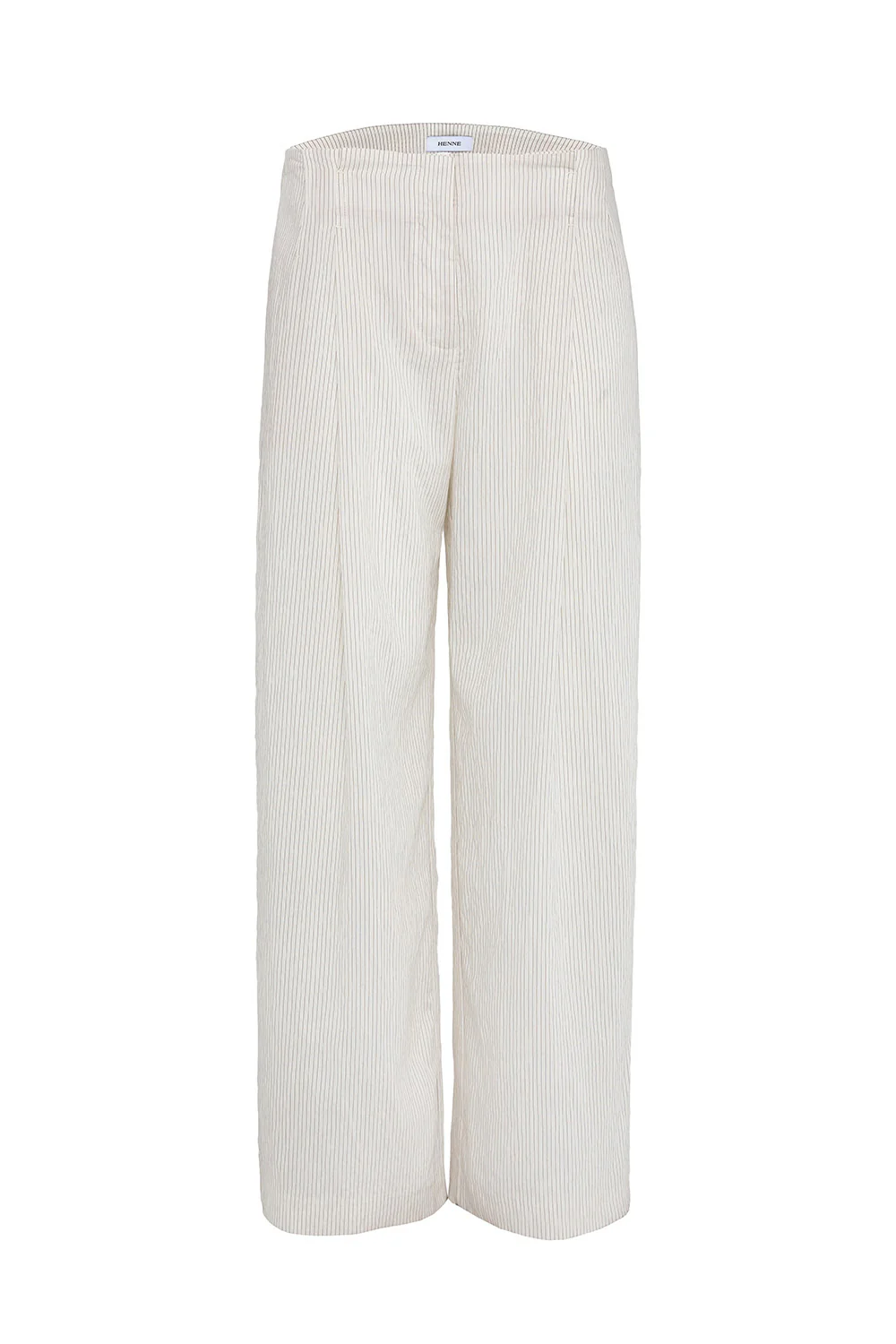 Lucia Pleated Trouser - Image 7