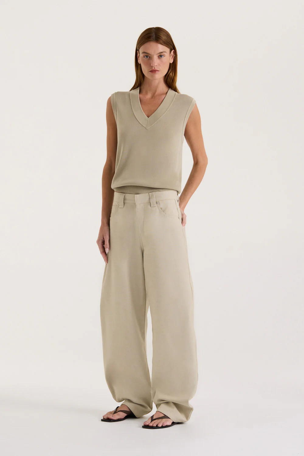 Mae Knit Vest - Image 5