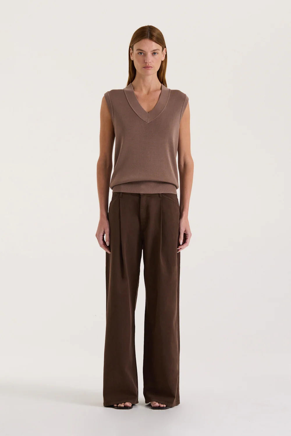 Mae Knit Vest - Image 5