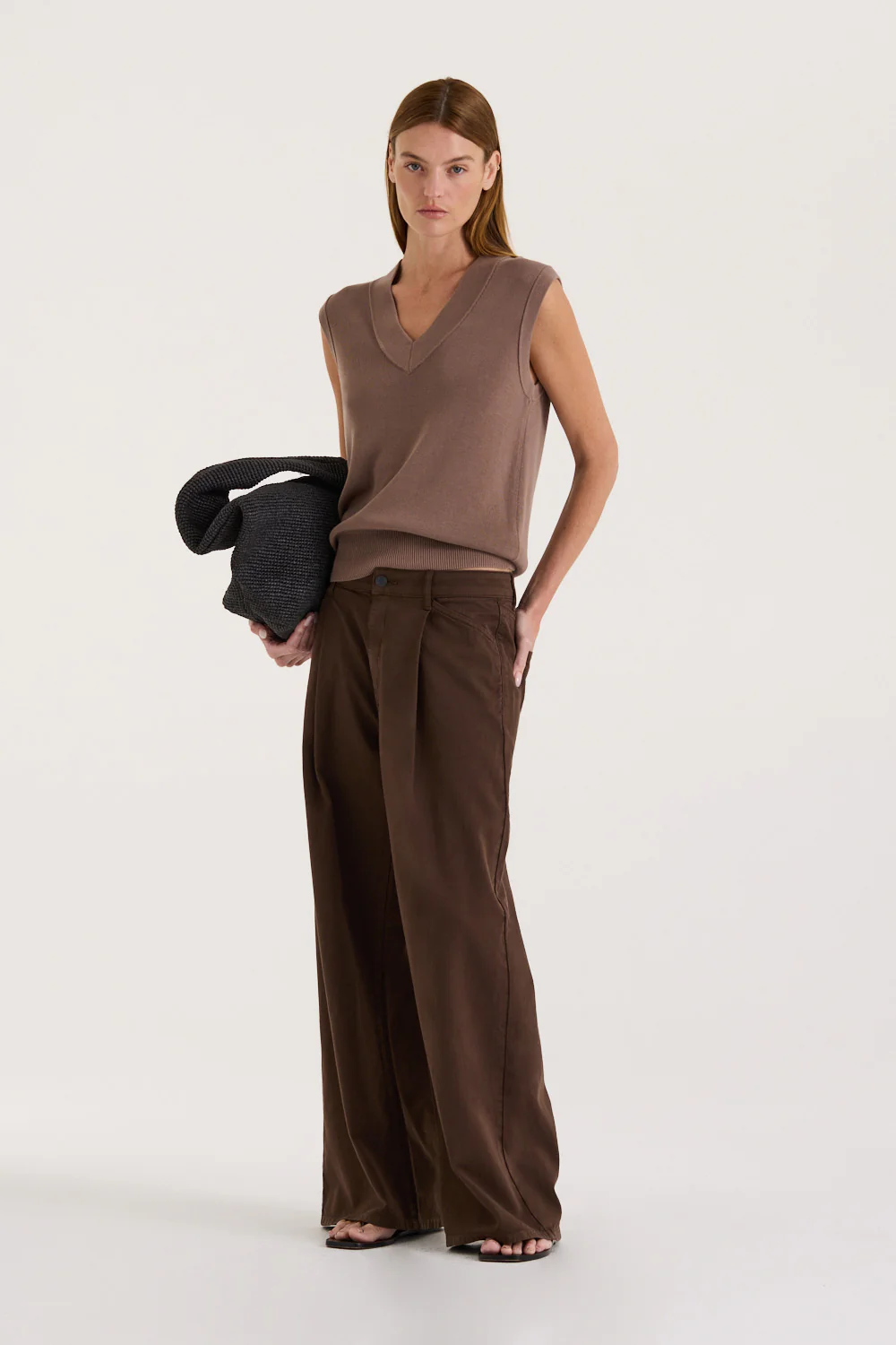 Mae Knit Vest - Image 6