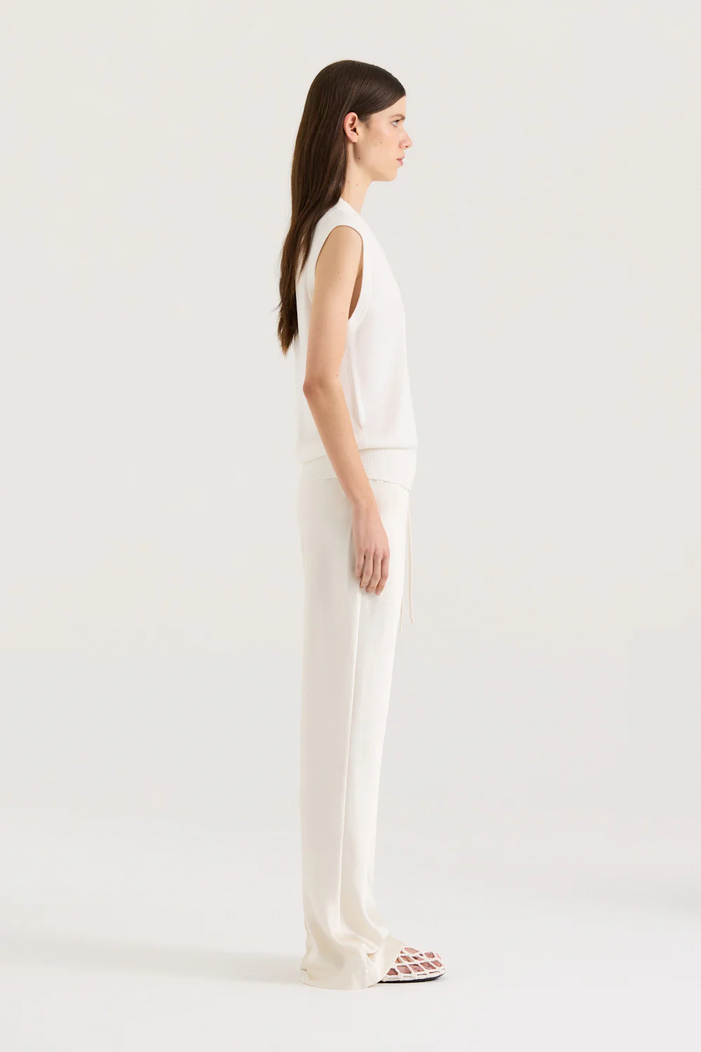 Mae Knit Vest - Image 3
