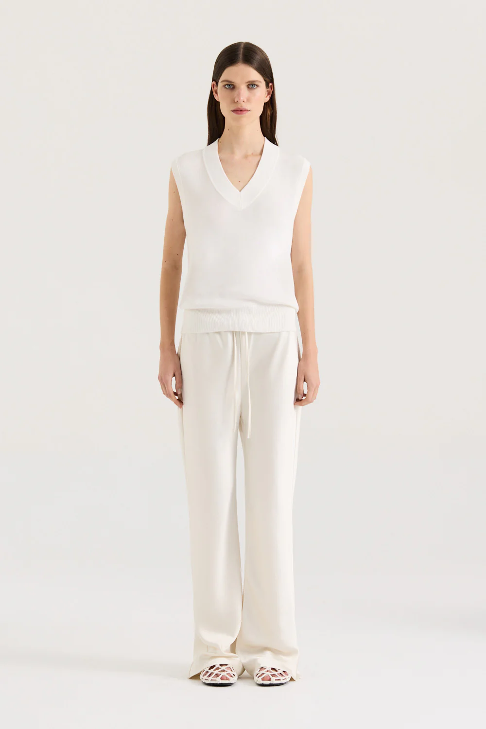 Mae Knit Vest - Image 5