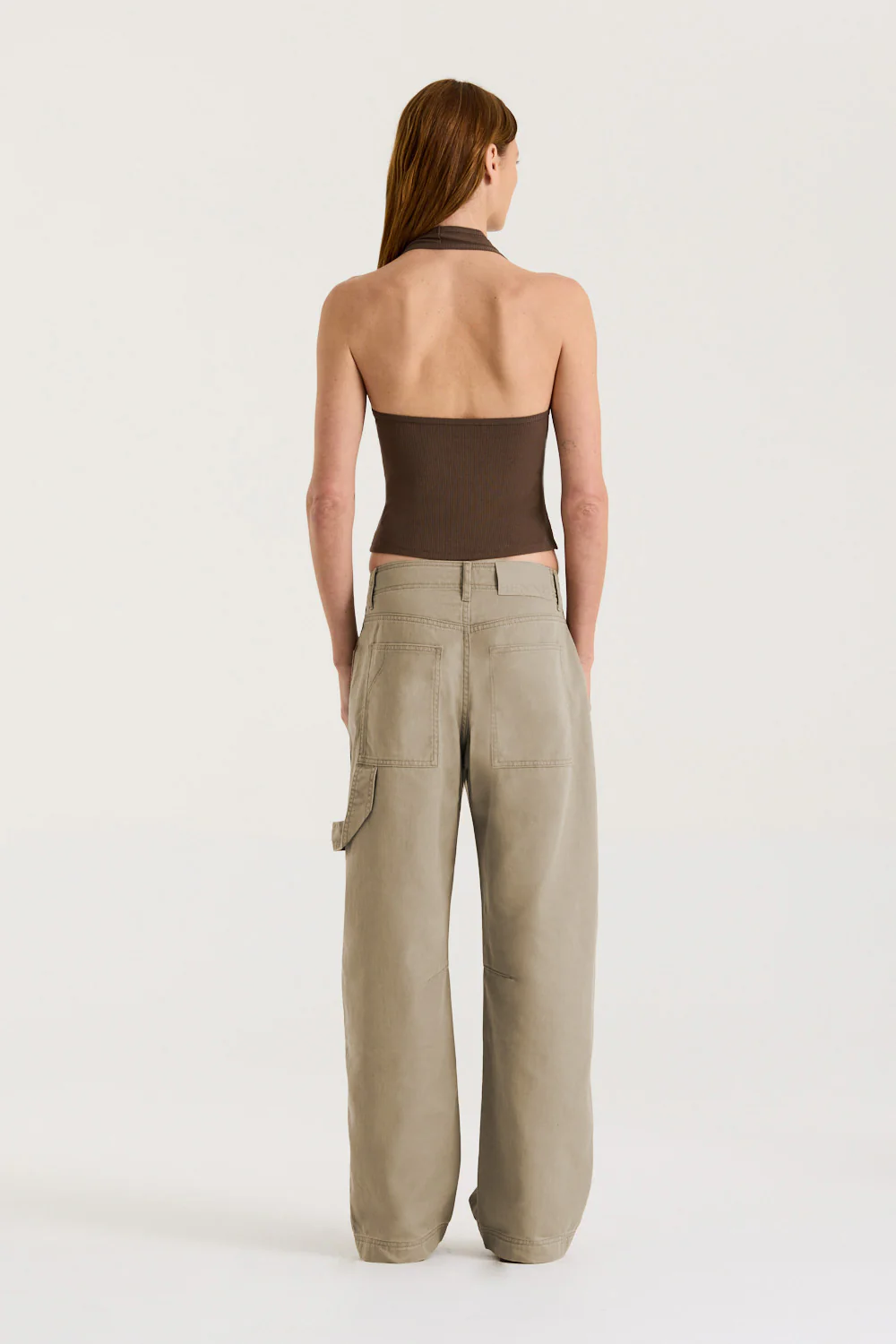 Mallory V-neck Tank - Image 4