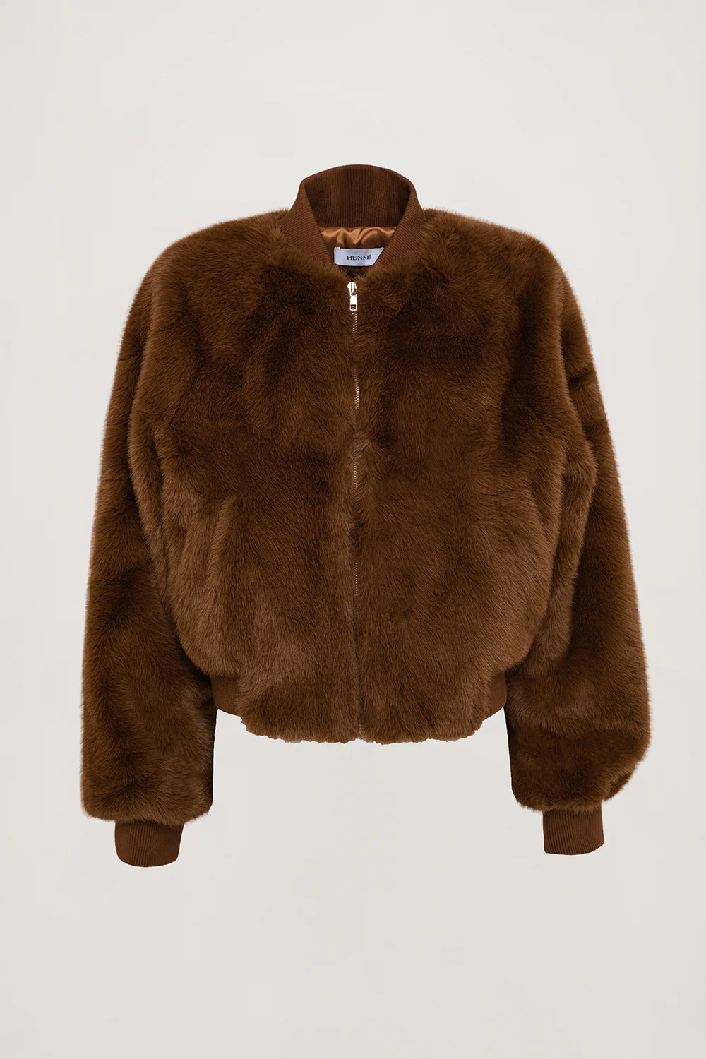 Mila Faux Fur Jacket - Image 7
