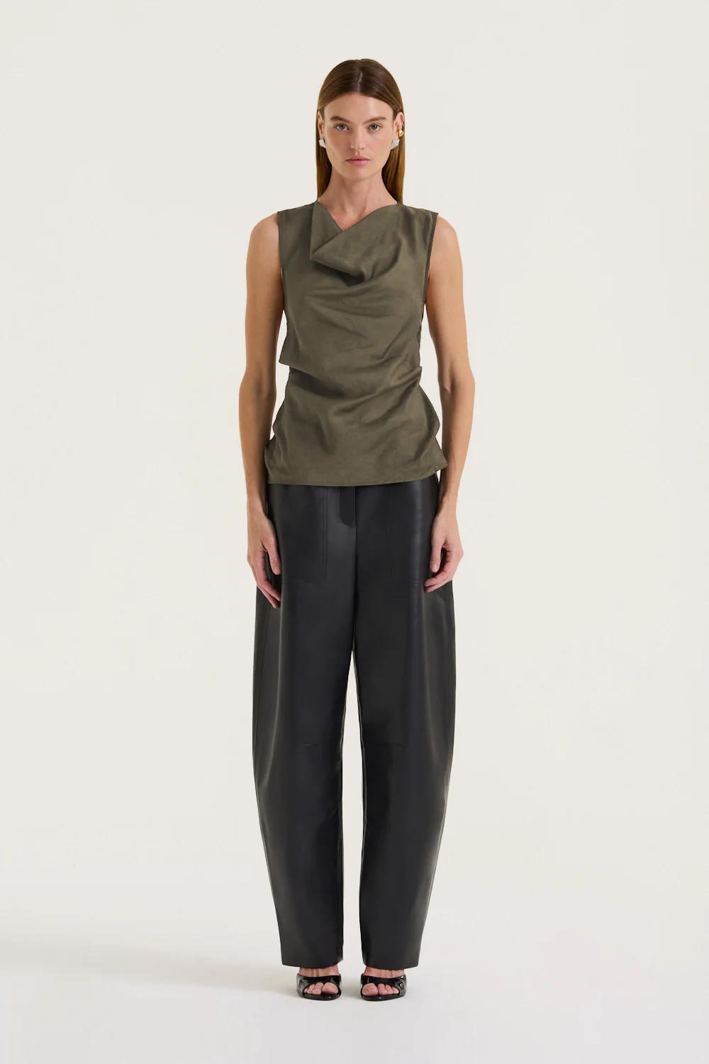 Ness Sheer Top