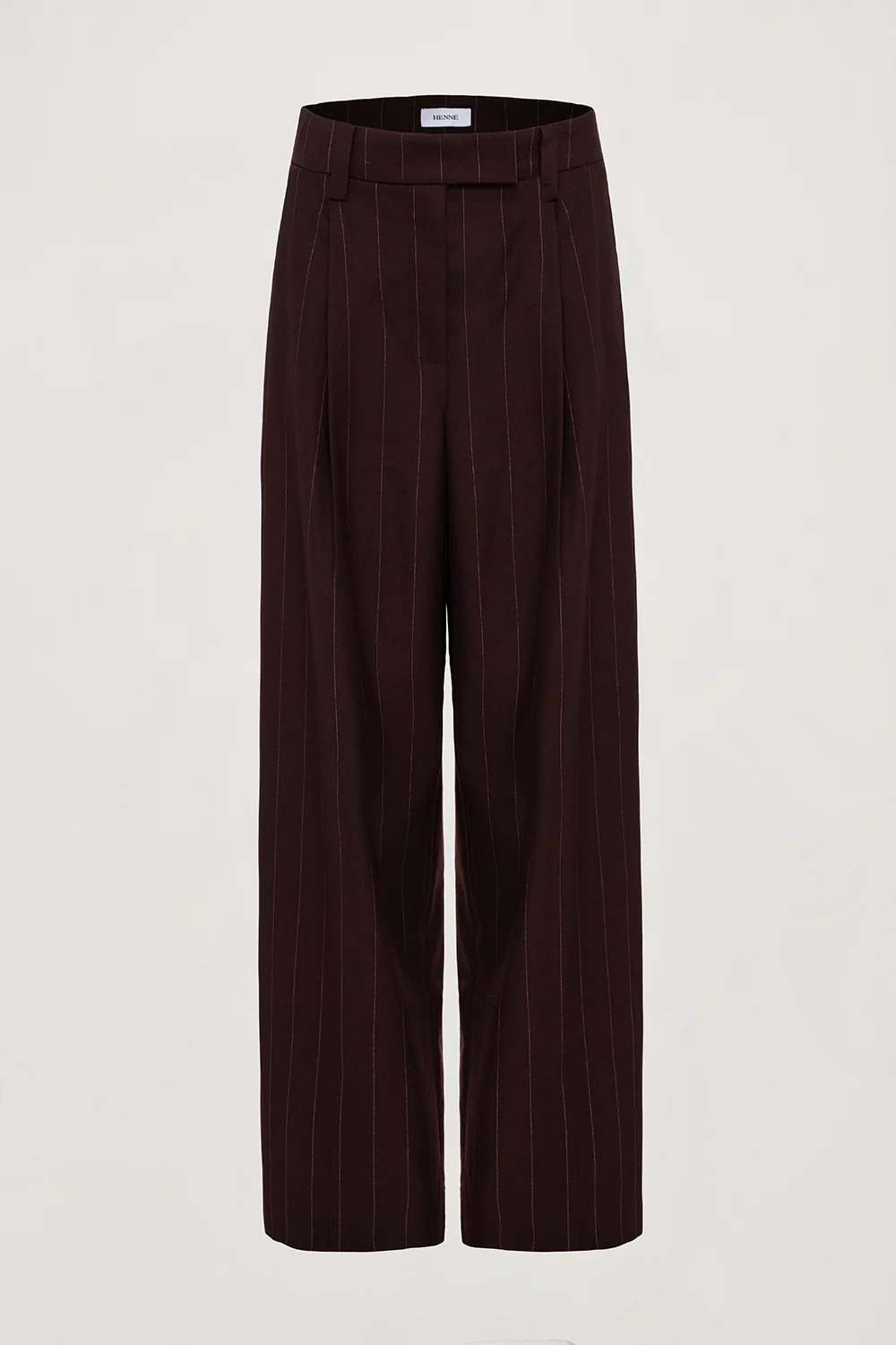 Portia Pinstripe Pant - Image 8