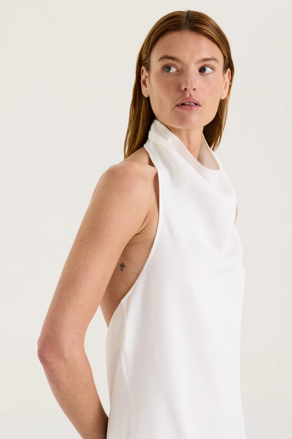 Rome Mini Dress - Image 5