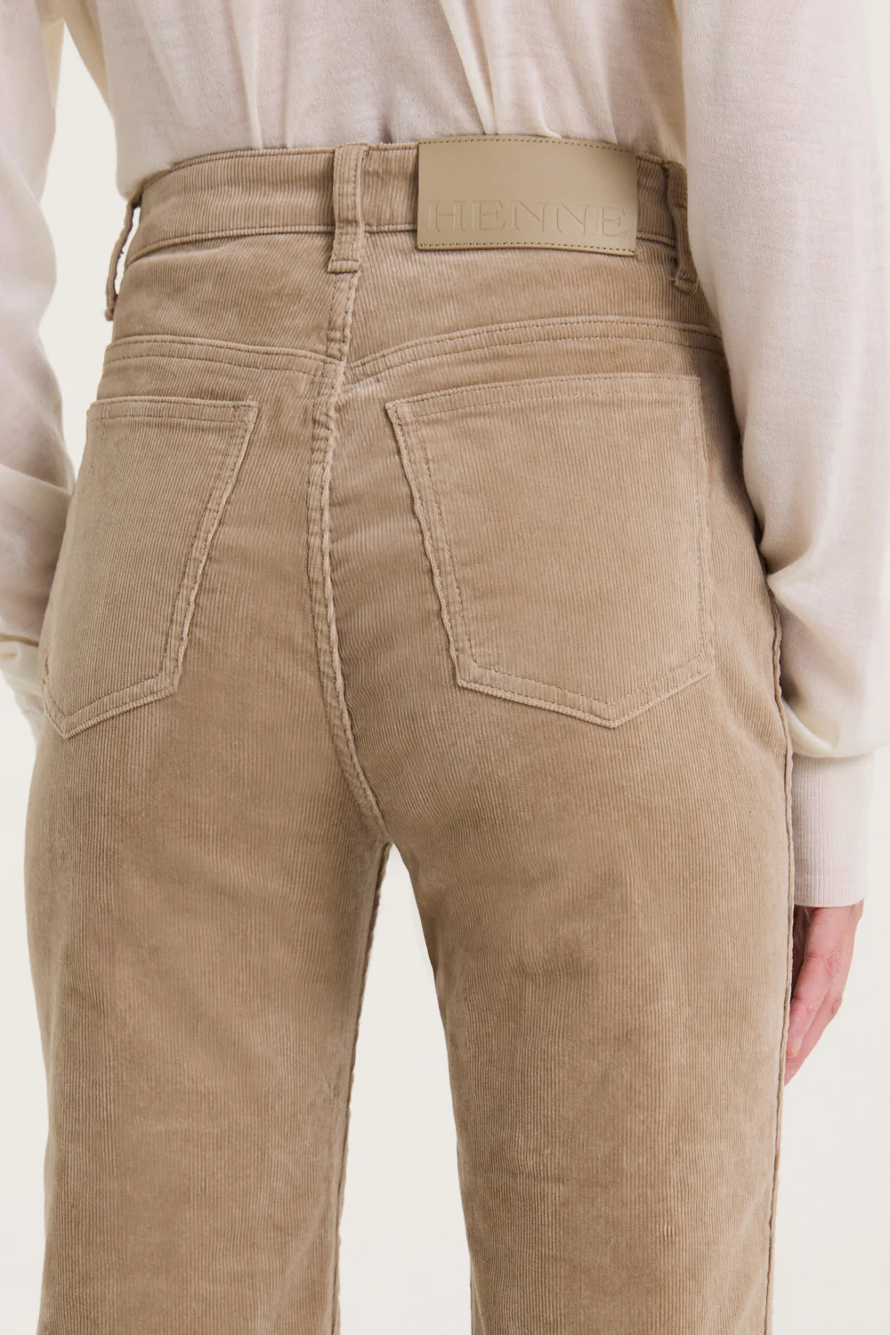 Rory Corduroy Jean - Image 7