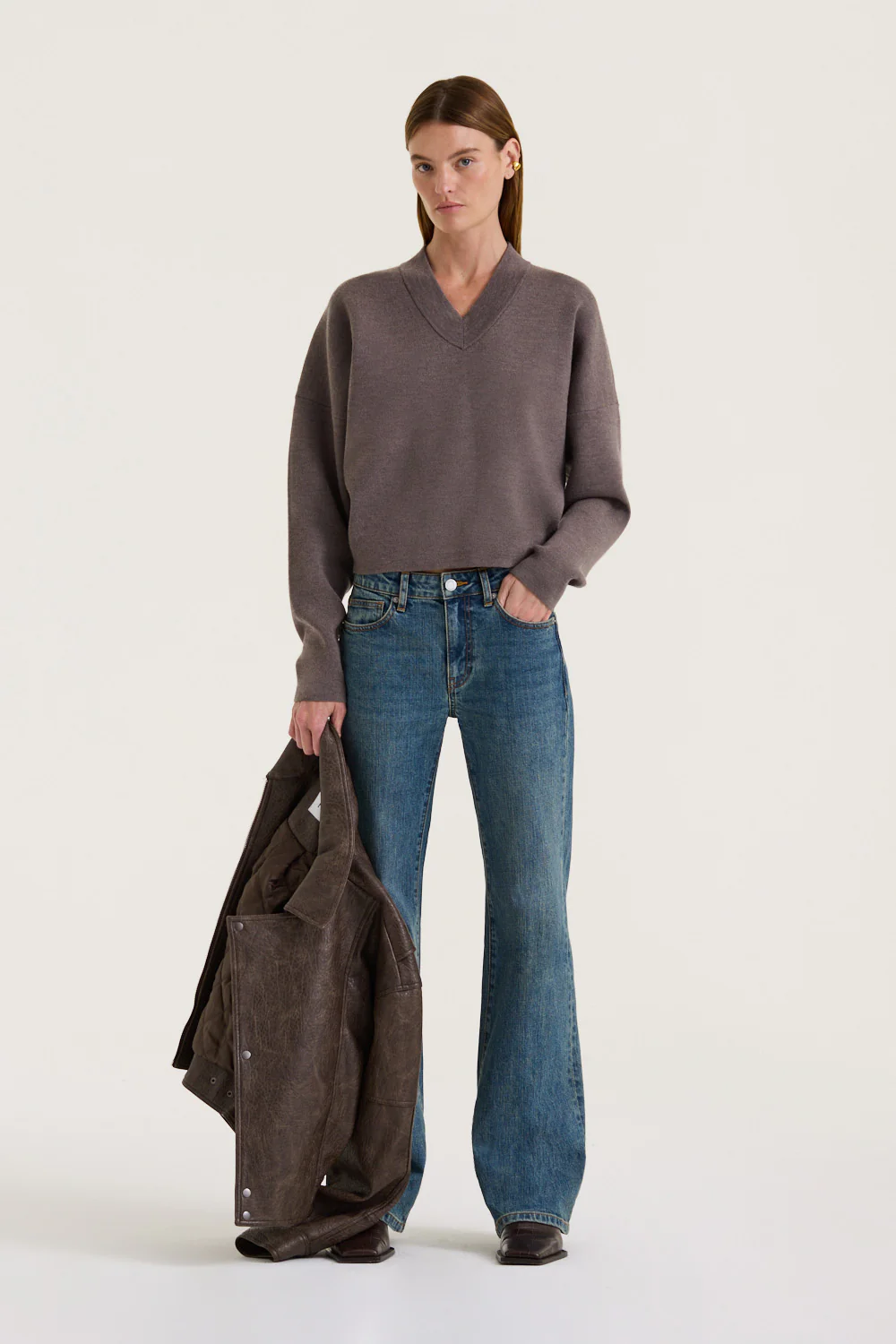 Sage Jumper