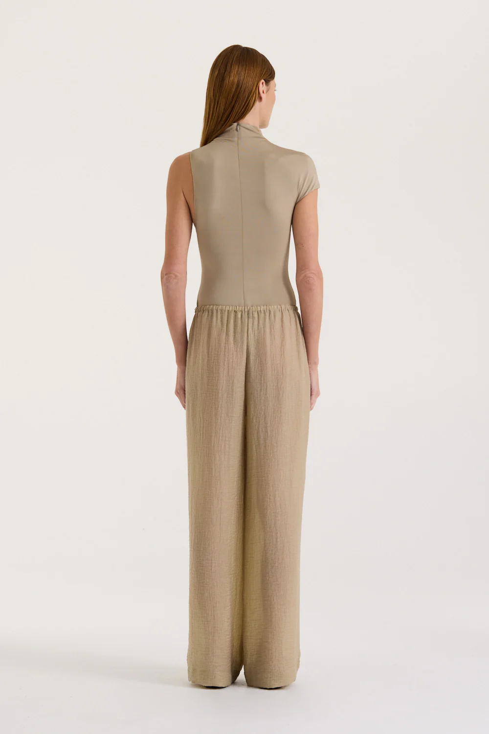 Saphira One Shoulder Bodysuit - Image 5