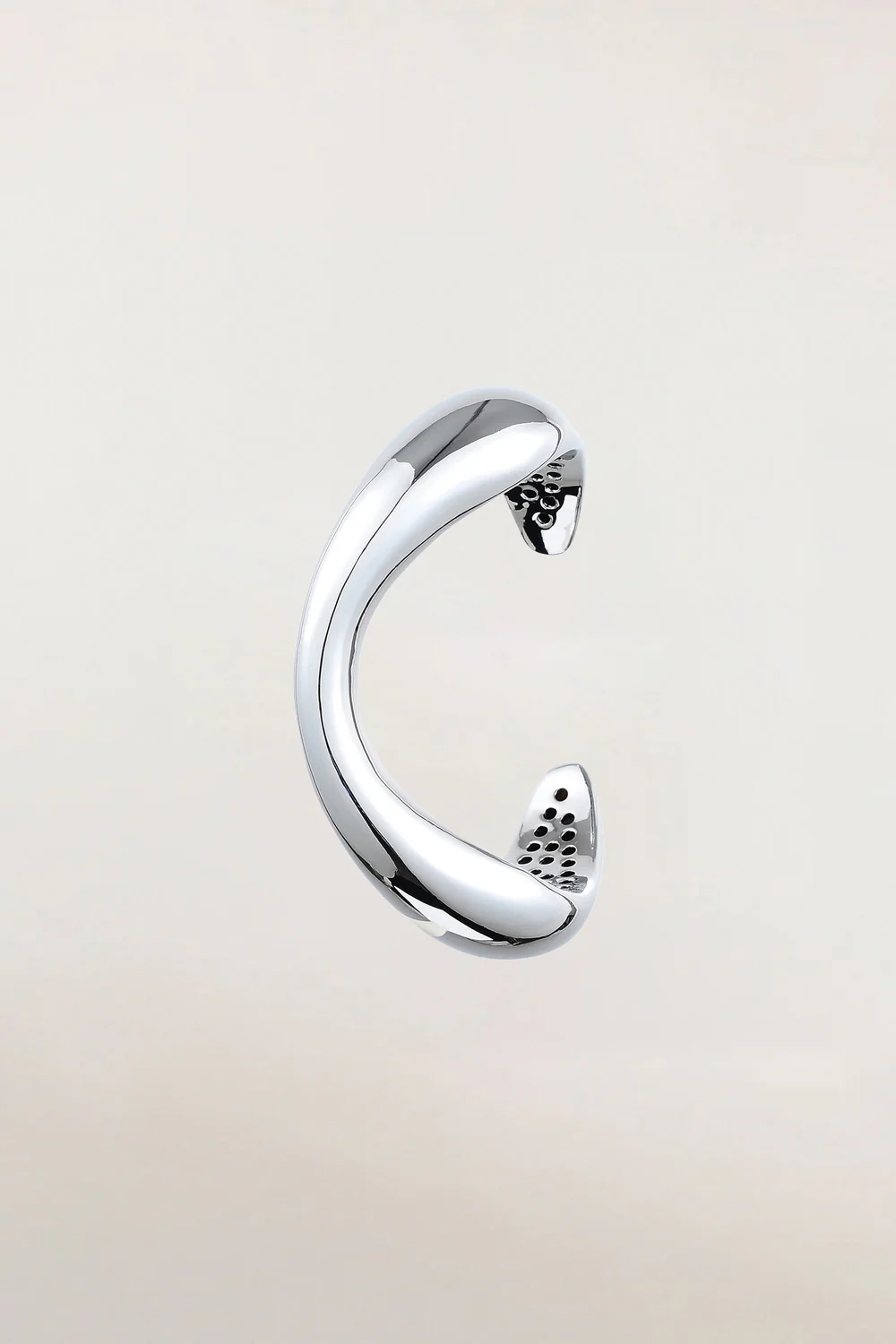 Sculpt Cuff Bangle