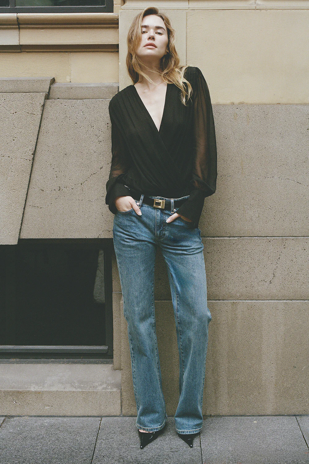 Serata Bodysuit - Image 2