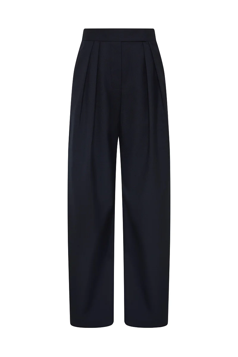 Sharli Bow Leg Tailored Pant - Image 6