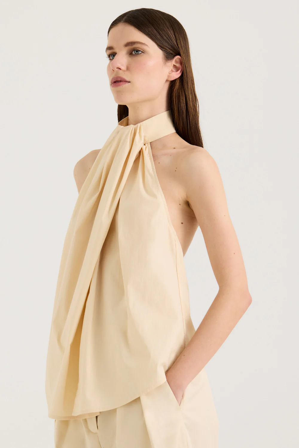 Silver Blouse - Image 5