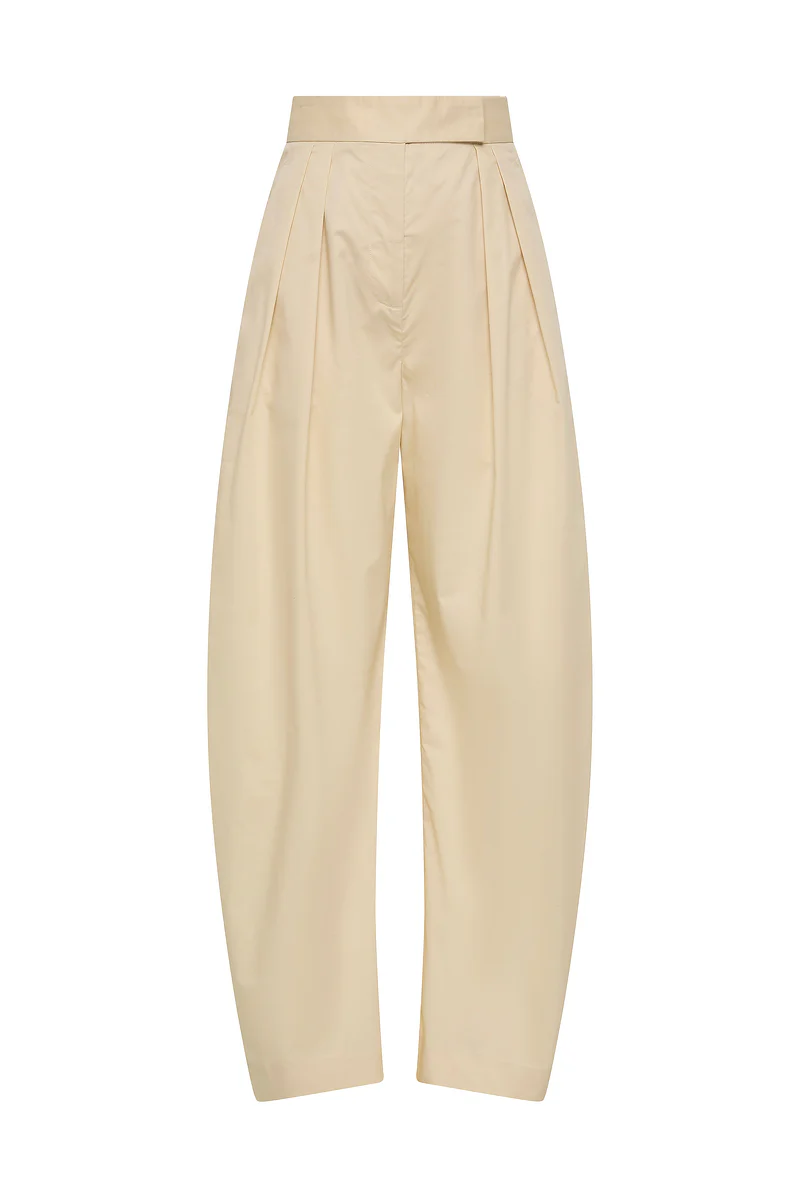 Silver Tailored Pants - Image 6