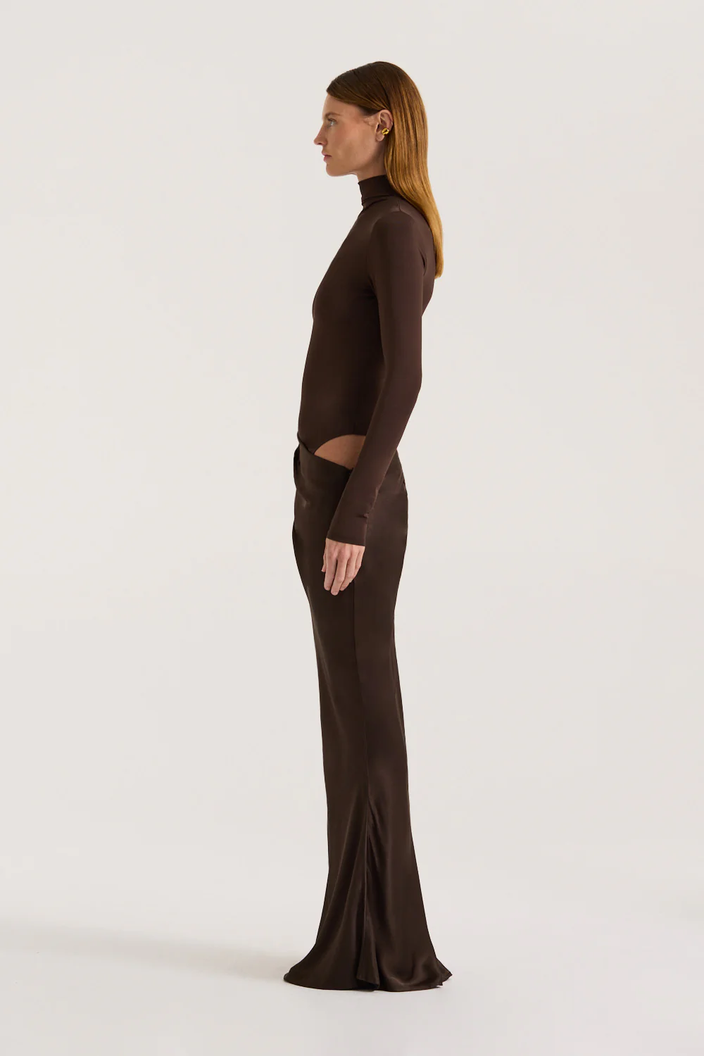 Soraia Long Sleeve Dress - Image 3