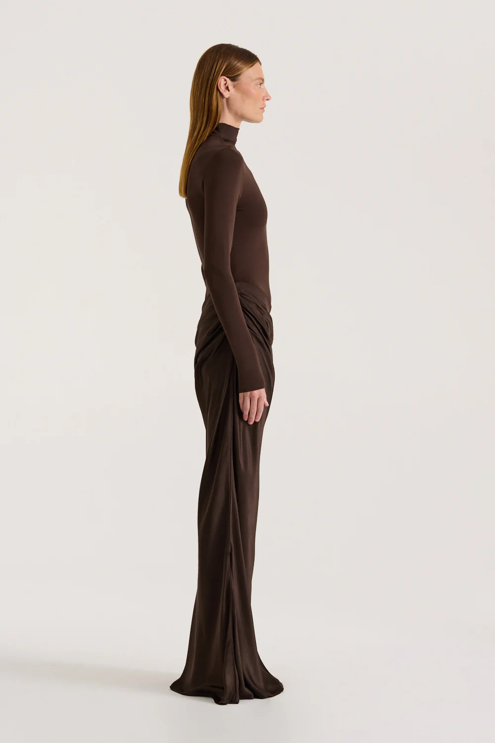 Soraia Long Sleeve Dress - Image 4