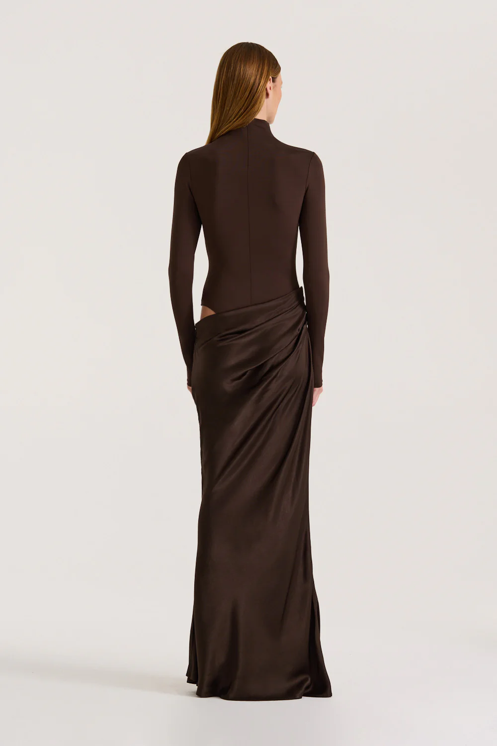 Soraia Long Sleeve Dress - Image 5