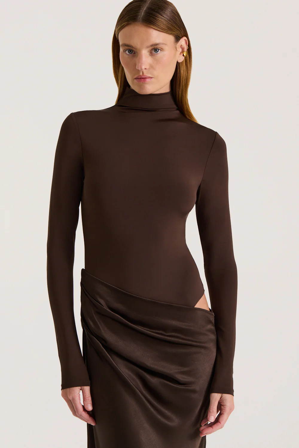 Soraia Long Sleeve Dress - Image 6