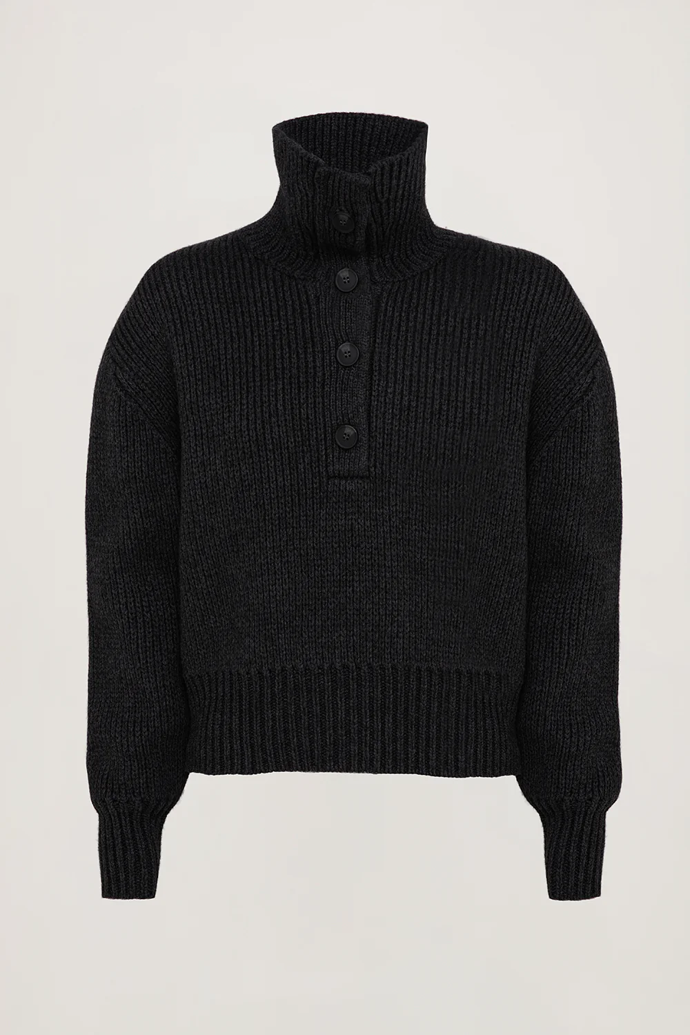 Sura Knit Button Up - Image 8