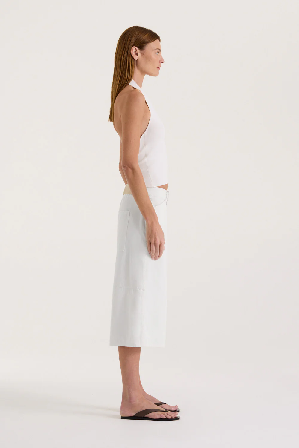 Sylvie Denim Jort - Image 3