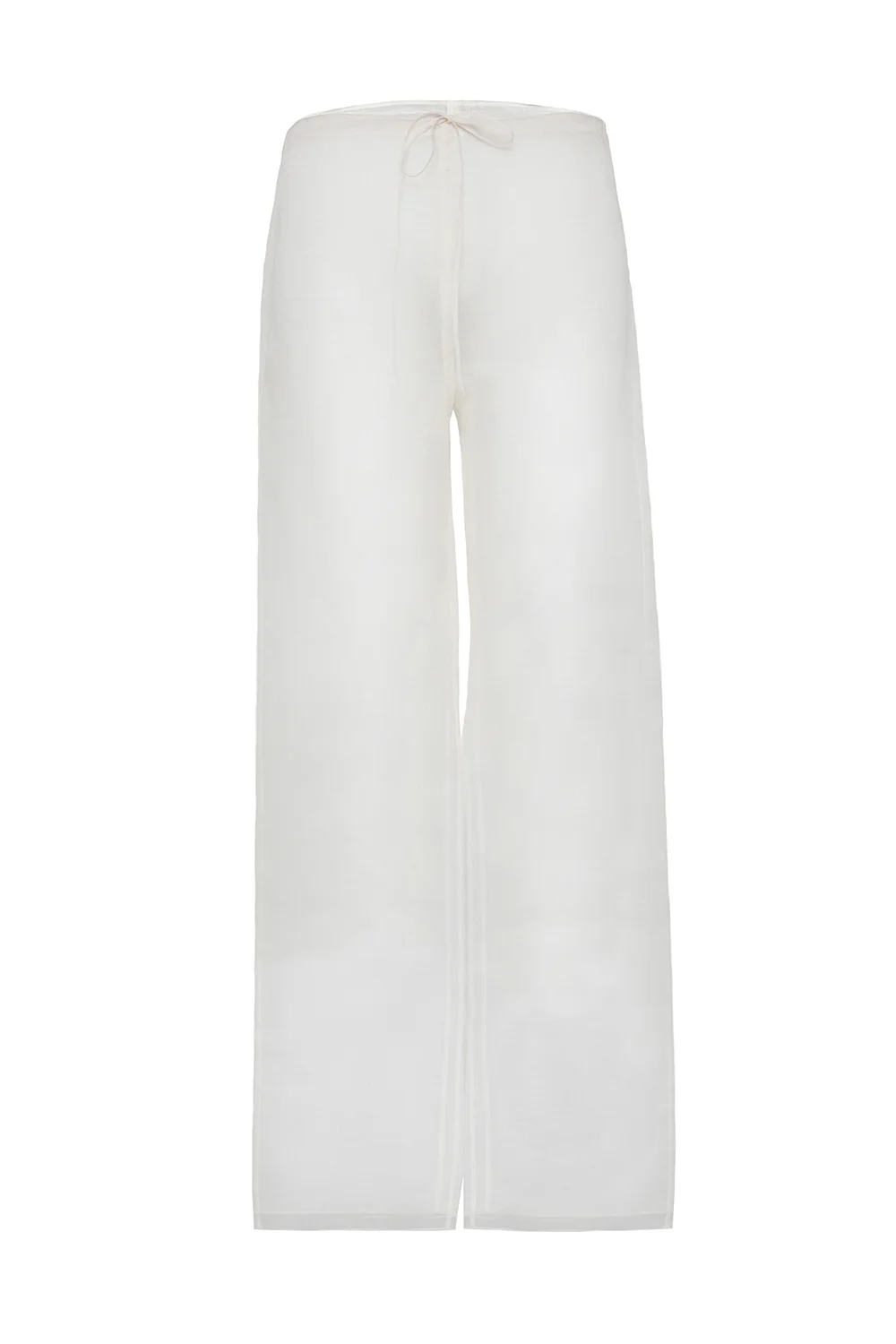 Tasha Sheer Silk Pant - Image 8