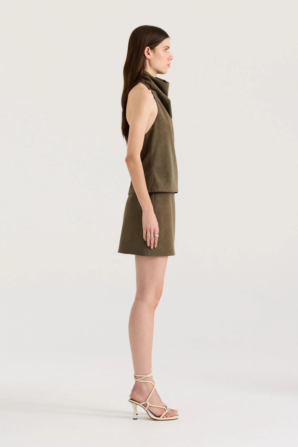 Textured Shea Skirt - Image 3