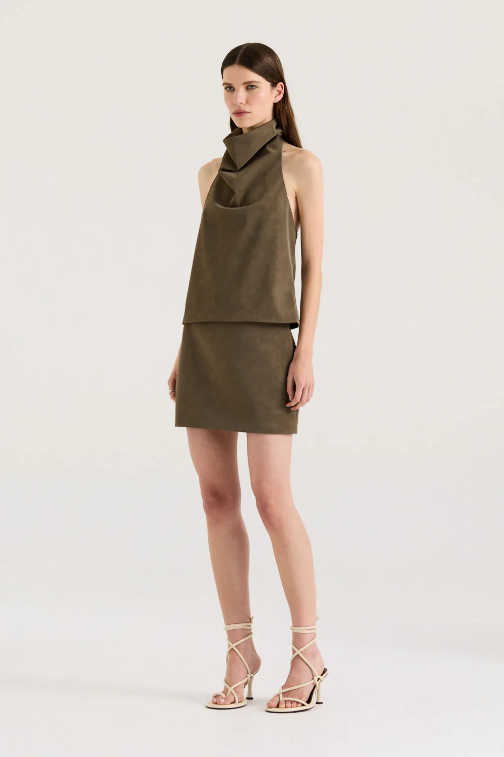Textured Shea Skirt - Image 5