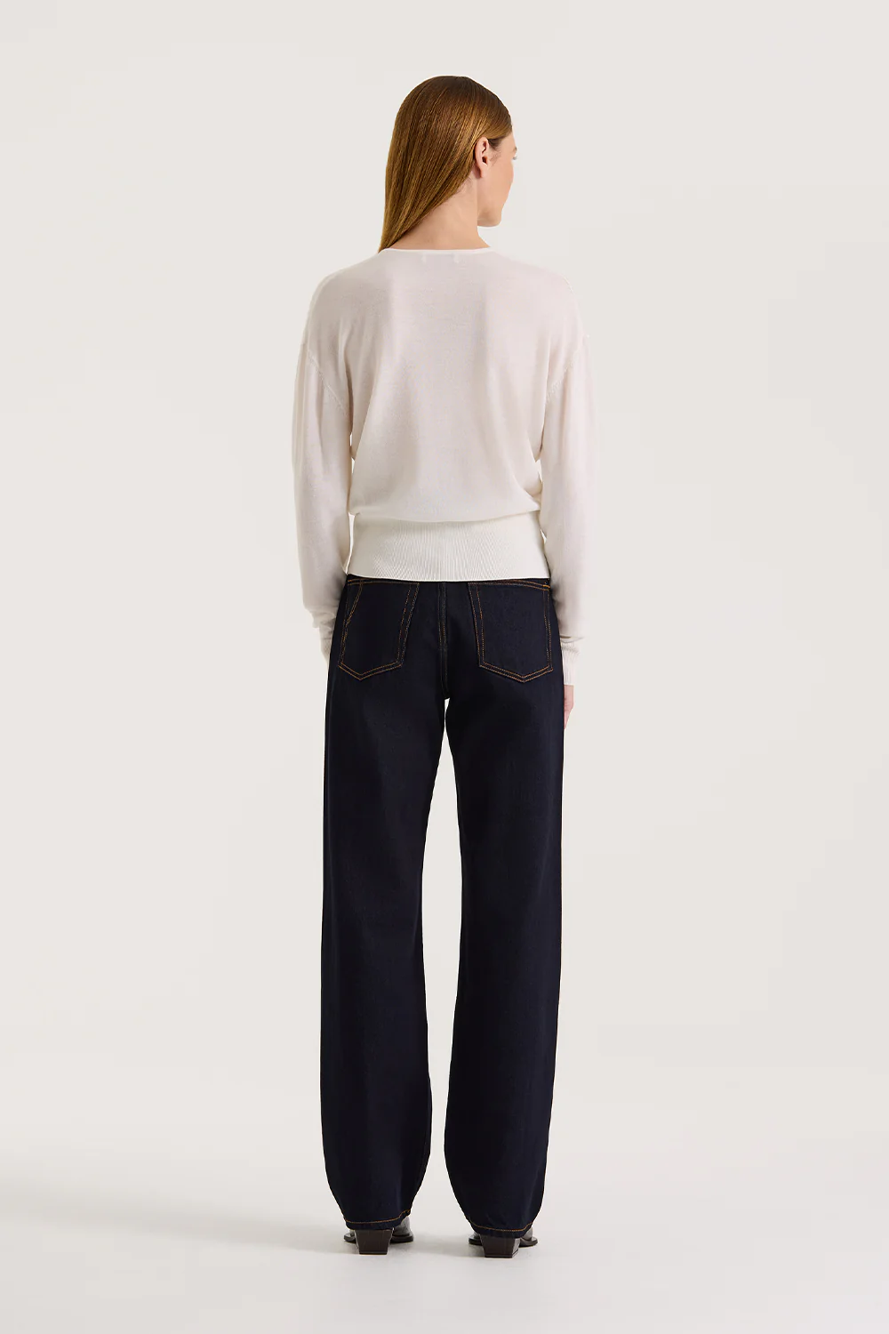 Thea V-Neck Knit - Image 4