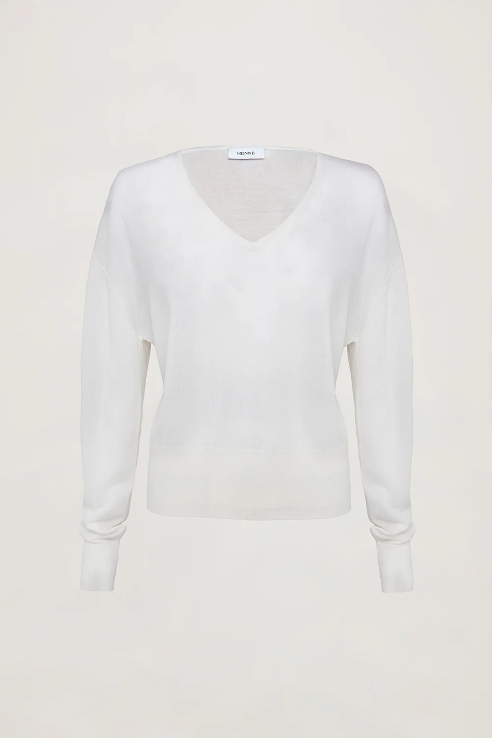 Thea V-Neck Knit - Image 7
