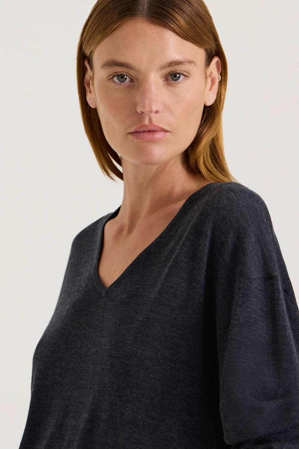 Thea V-Neck Knit - Image 6