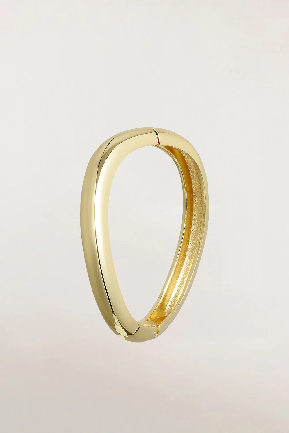 Thin warped Bangle - Image 2