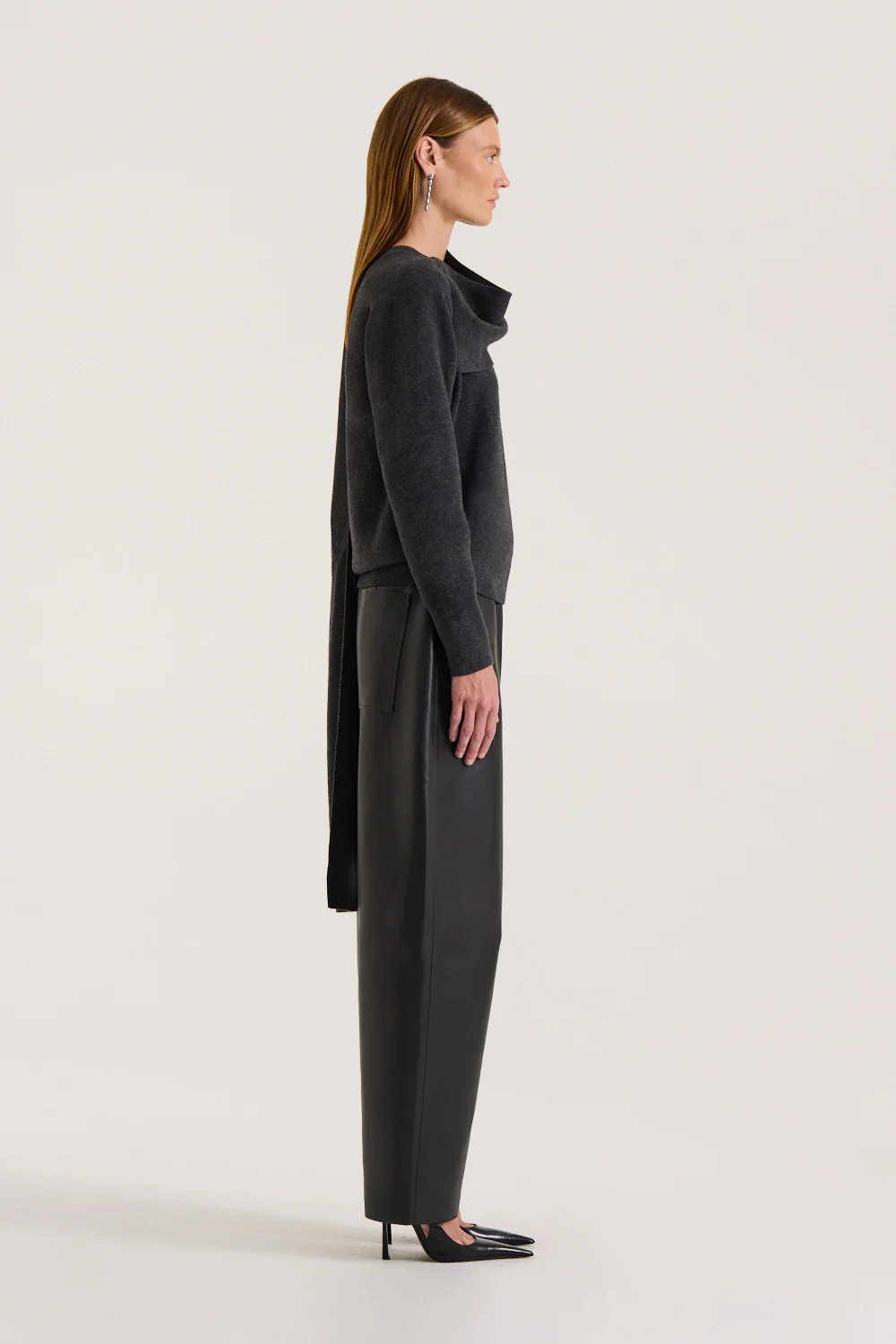 Tori Scarf Knit - Image 3