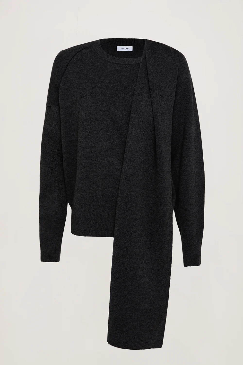 Tori Scarf Knit - Image 8