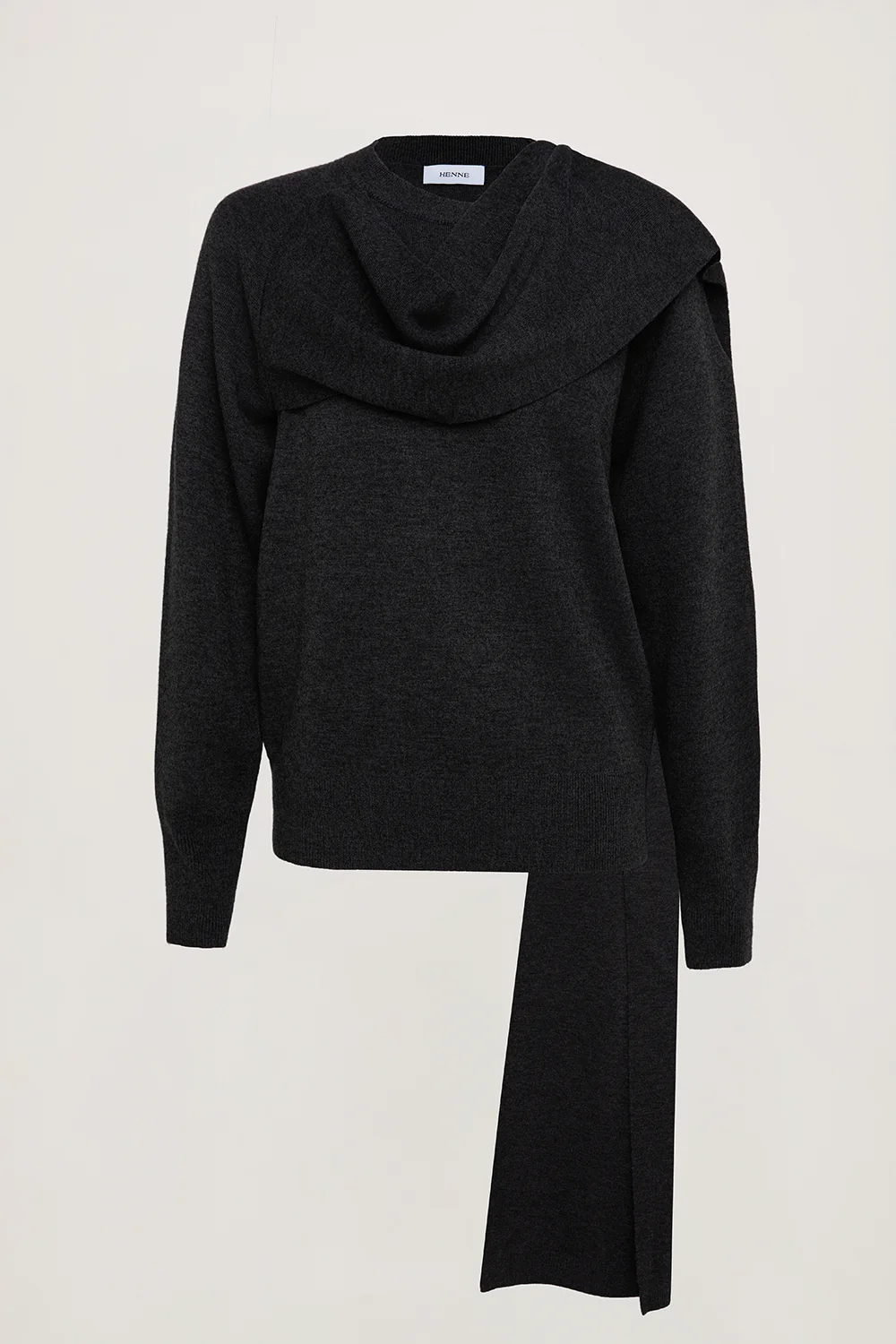 Tori Scarf Knit - Image 9