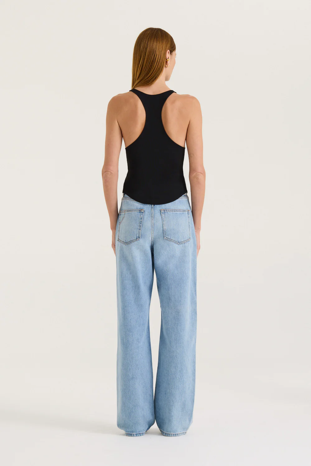Veya Scoop Neck Tank - Image 4