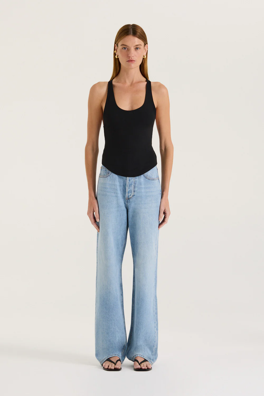 Veya Scoop Neck Tank - Image 5